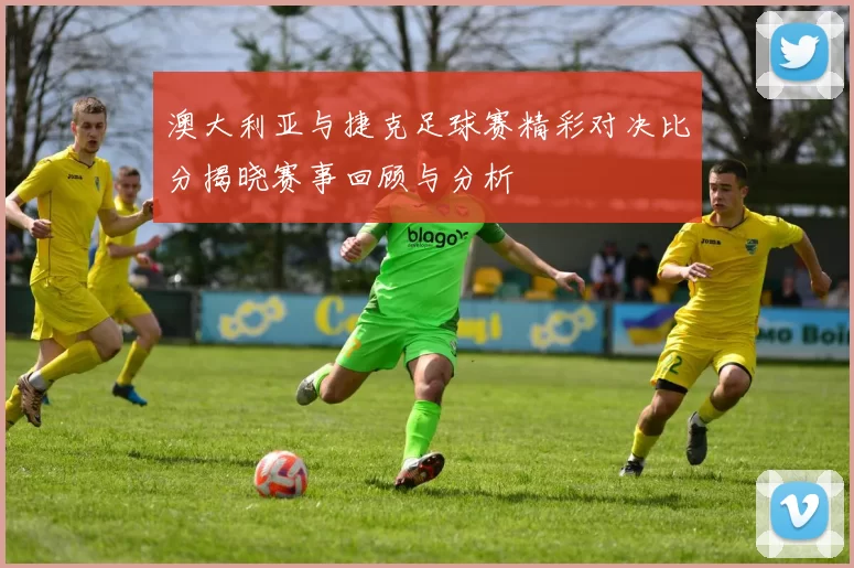澳大利亚与捷克足球赛精彩对决比分揭晓赛事回顾与分析